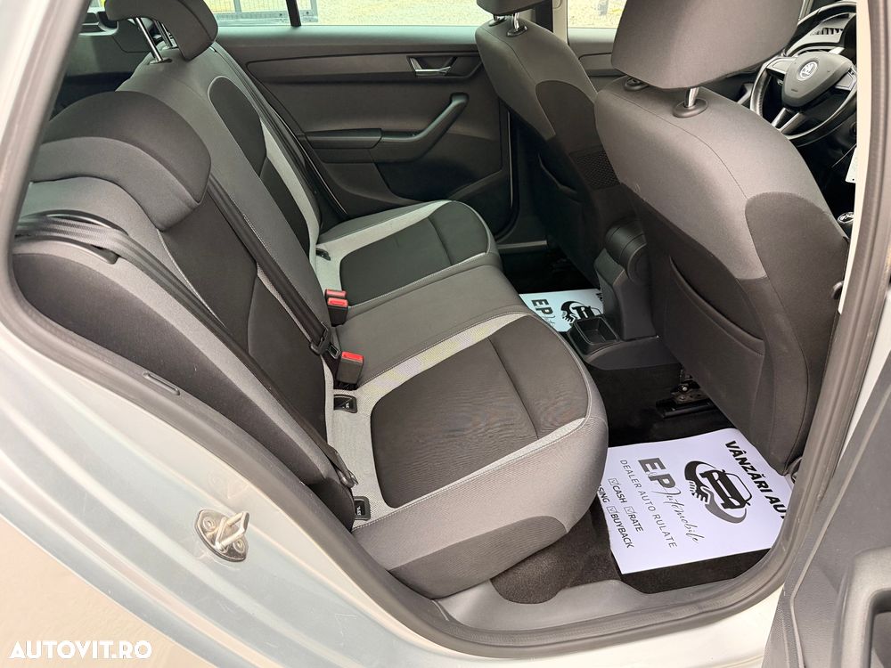 Skoda Fabia 1.4 TDI Style - 13