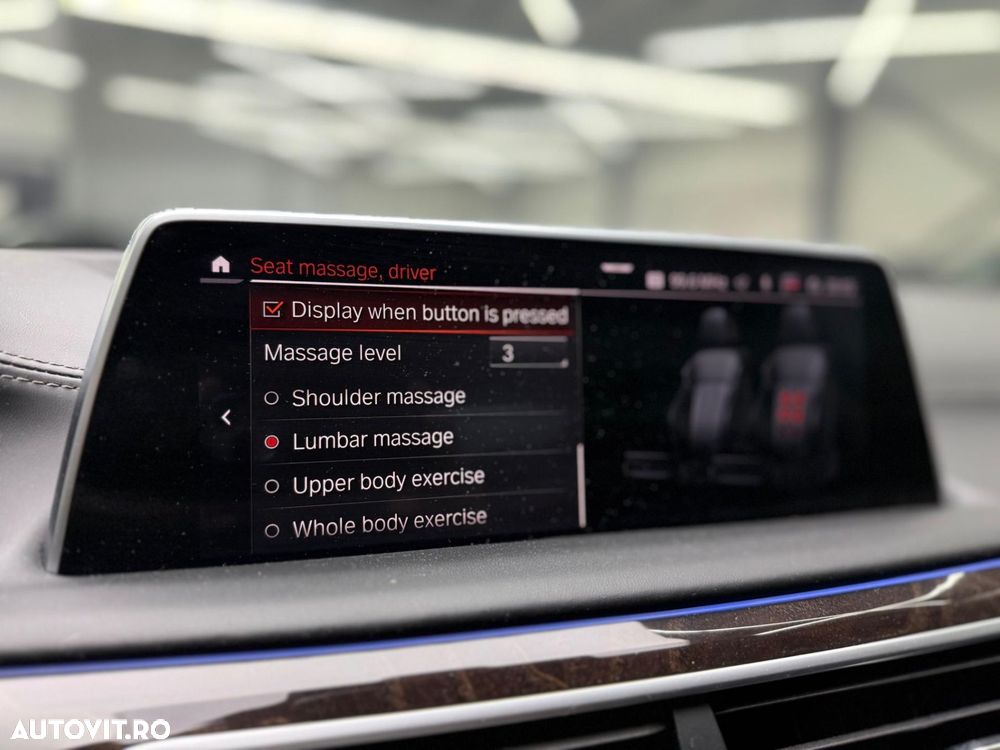 BMW Seria 7 740d xDrive - 31