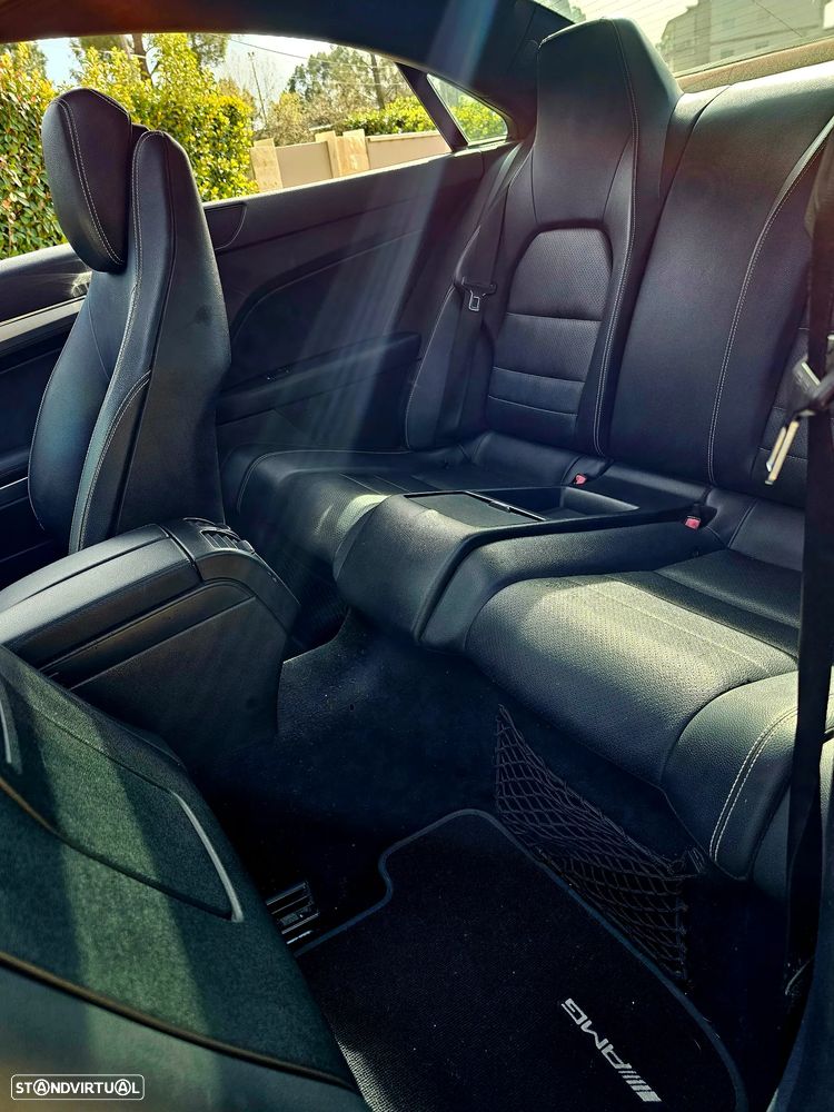 Mercedes-Benz E 350 CDi Avantgarde BE Auto - 13