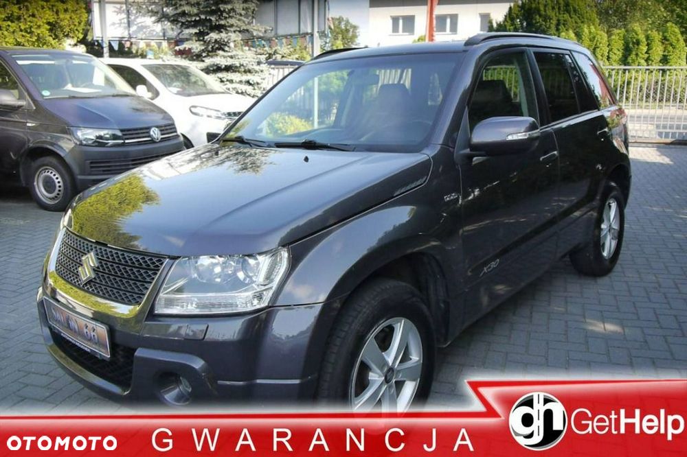 Suzuki Grand Vitara 1.9 DDiS X30 - 2