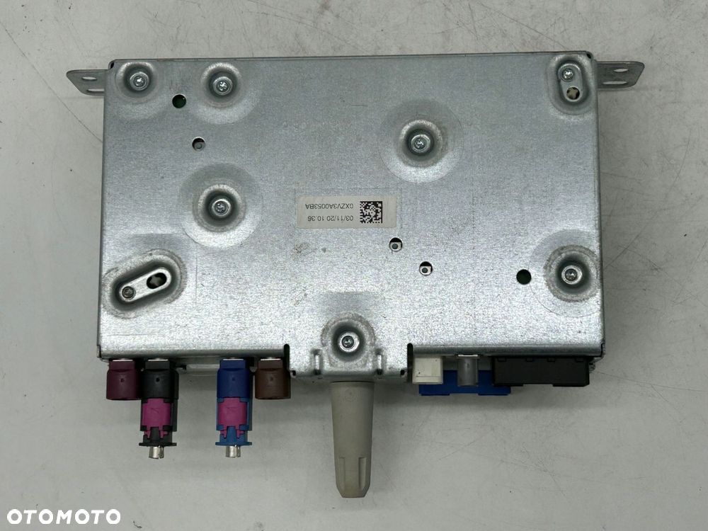 radioodtwarzacz stacja multimedialna peugeot 308 9843006480 - 4