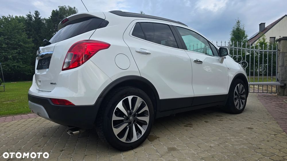 Opel Mokka 1.4 Turbo Automatik Innovation - 26