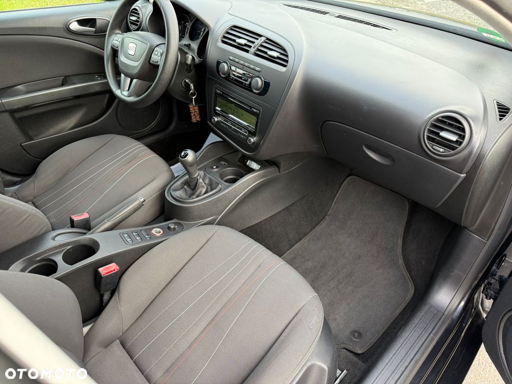 Seat Leon 1.2 TSI Ecomotive Style Copa - 6