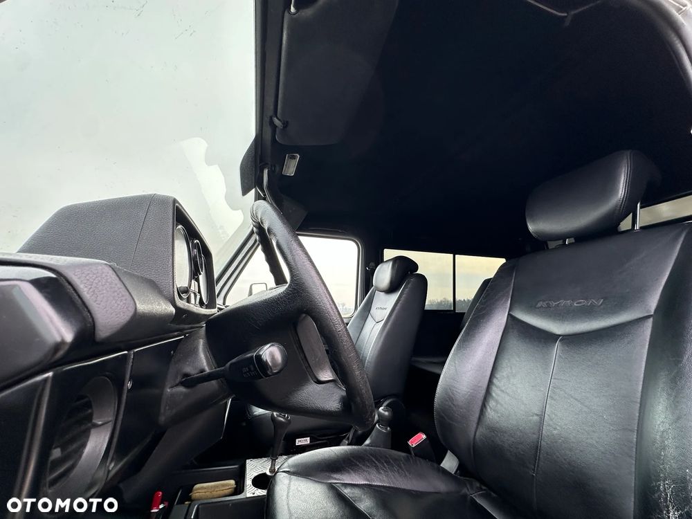Mercedes-Benz Klasa G - 9