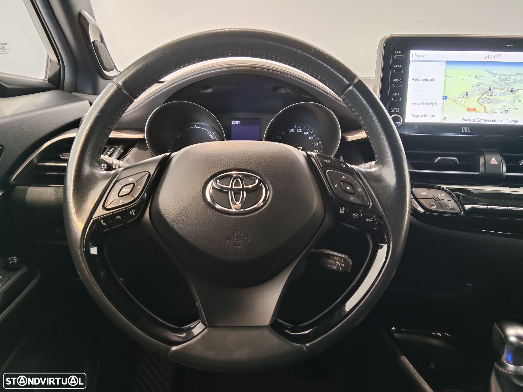 Toyota C-HR 2.0 Hybrid Premier Edition - 11