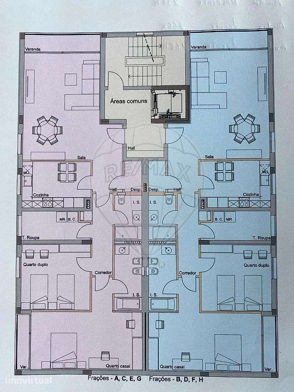 Apartamento T2 para venda - Grande imagem: 2/7