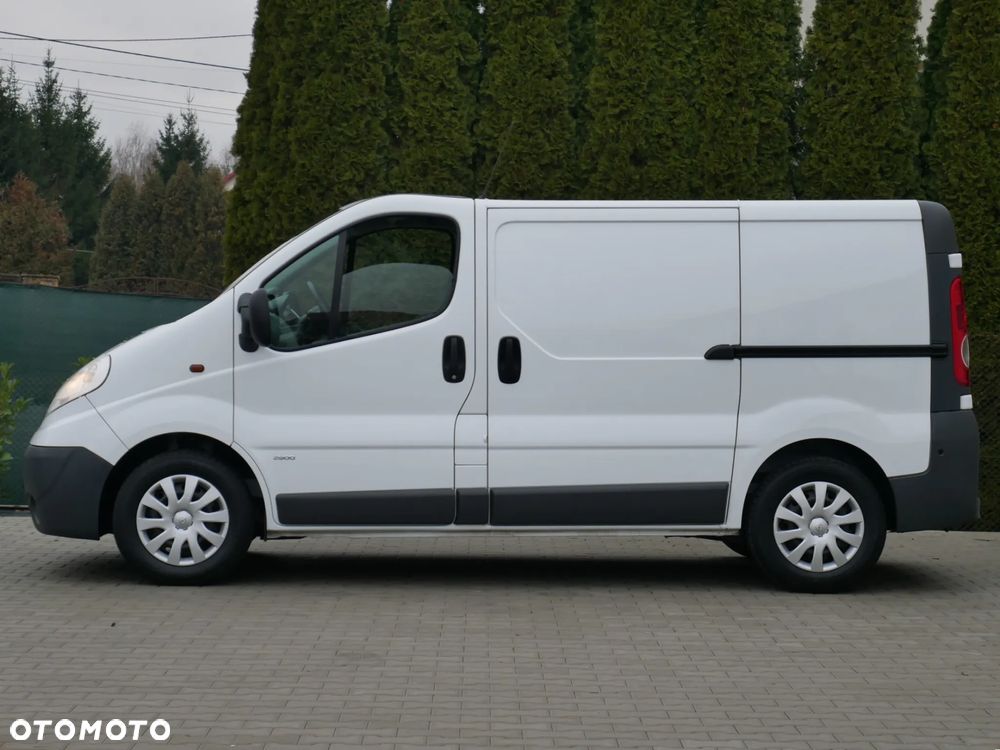 Opel Vivaro - 6