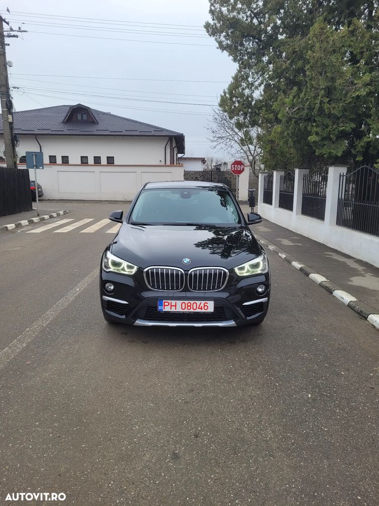 BMW X1 xDrive20d Aut. xLine - 30