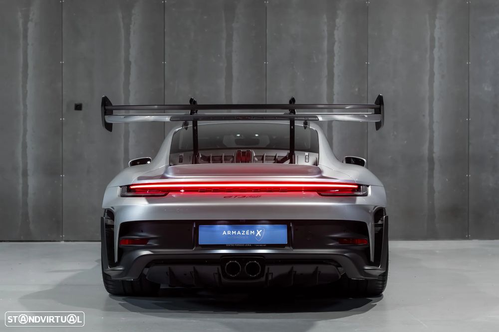 Porsche 911 (992) GT3 RS - 9