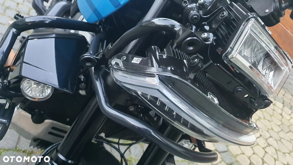 Harley-Davidson Pan America - 23