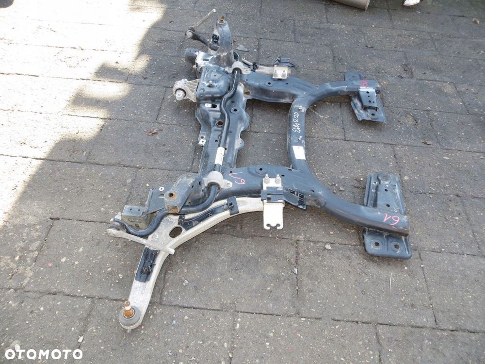 MERCEDES CLA W117 2.2 SANKI WÓZEK PRZÓD 12- - 5