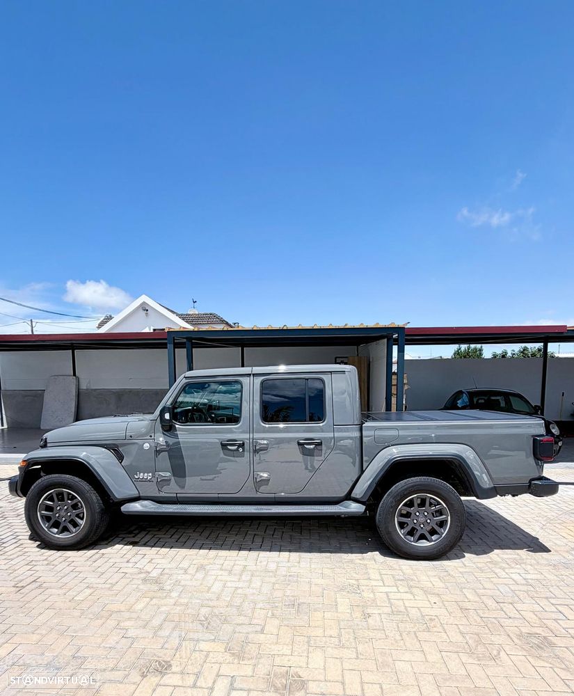 Jeep Gladiator 3.0V6 MultiJet AWD Auto Overland - 4