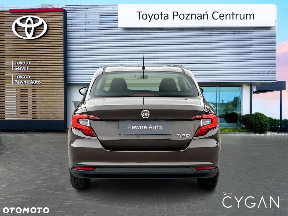 Fiat Tipo 1.4 16v Pop - 4