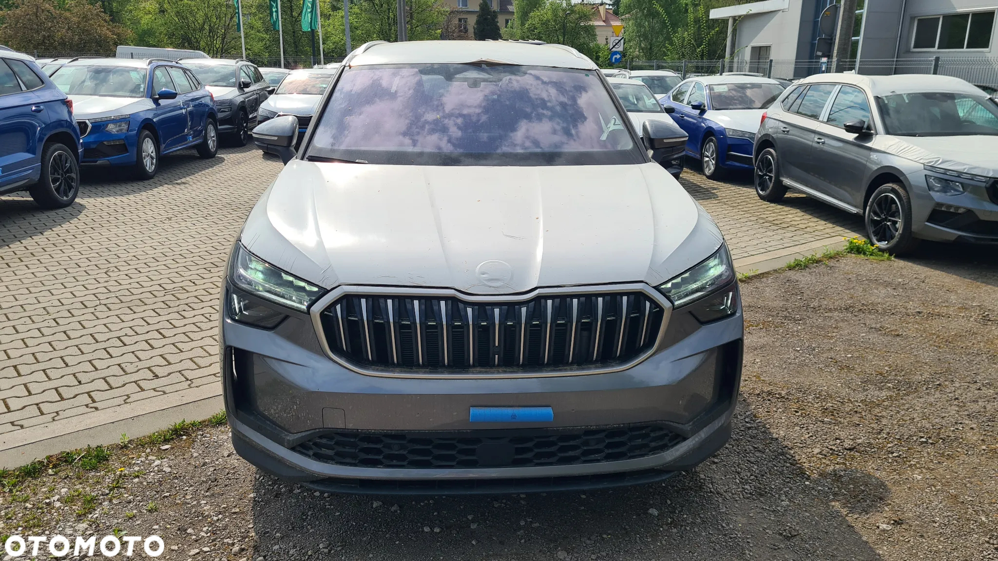 Skoda Kodiaq 2.0 TSI 4x4 Selection DSG - 2