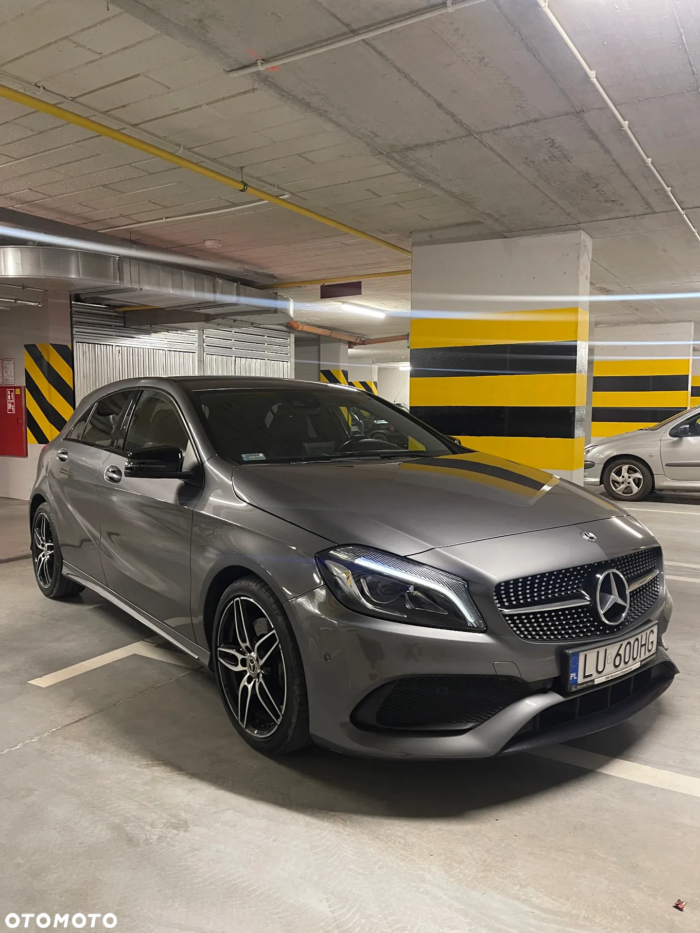 Mercedes-Benz Klasa A 220 4-Matic AMG Line - 2