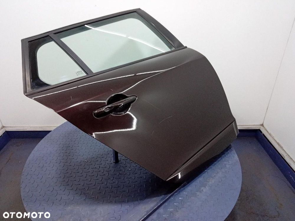 RENAULT MEGANE III LIFT 13-16 KOMBI DRZWI TYŁ PRAWE TED 17 - 3