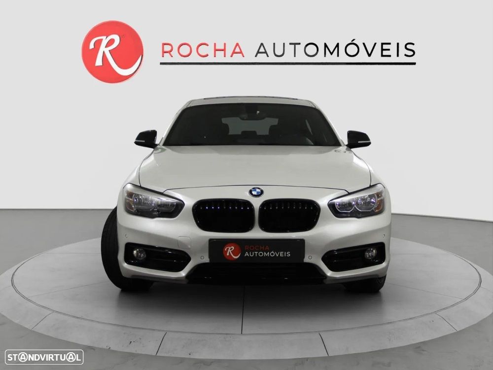 BMW 116 d Advantage Auto - 3