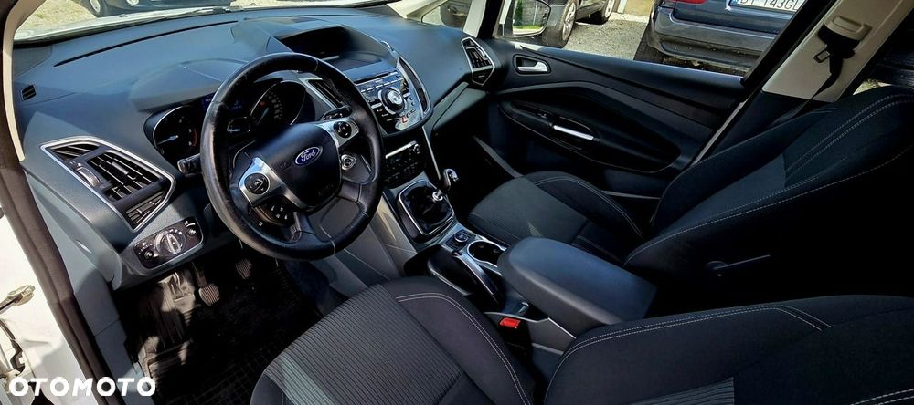 Ford C-MAX - 34