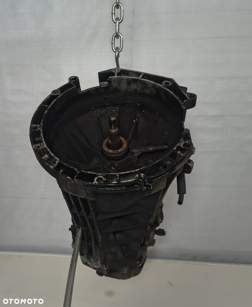 Skrzynia biegów manualna Ford Transit MK7 2.4 TDCI 8C1R7003BB RWD - 2