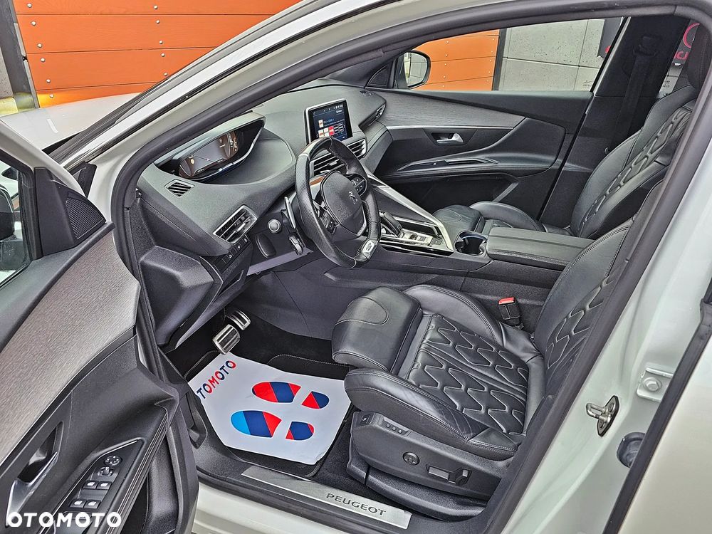 Peugeot 5008 BlueHDi 180 EAT8 GT - 13