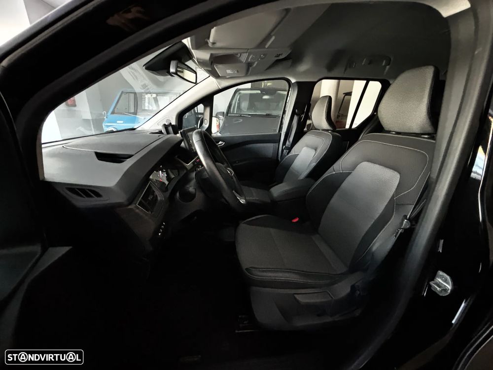 Renault Kangoo E-Tech Grand Comfort Range AC22 (L2) Techno - 7