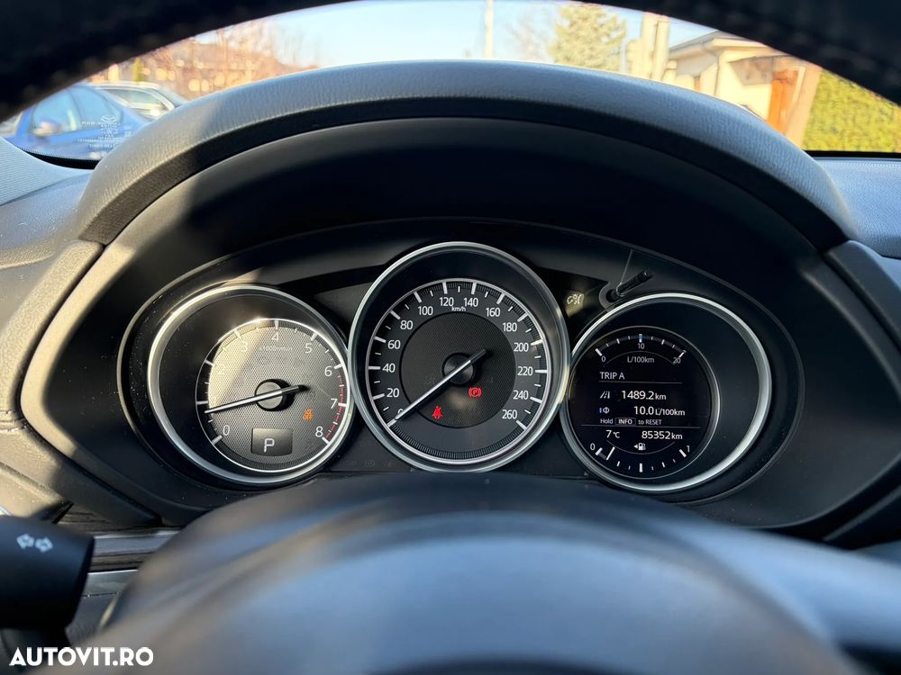 Mazda CX-5 G194 4x4 AT Revolution Top - 10
