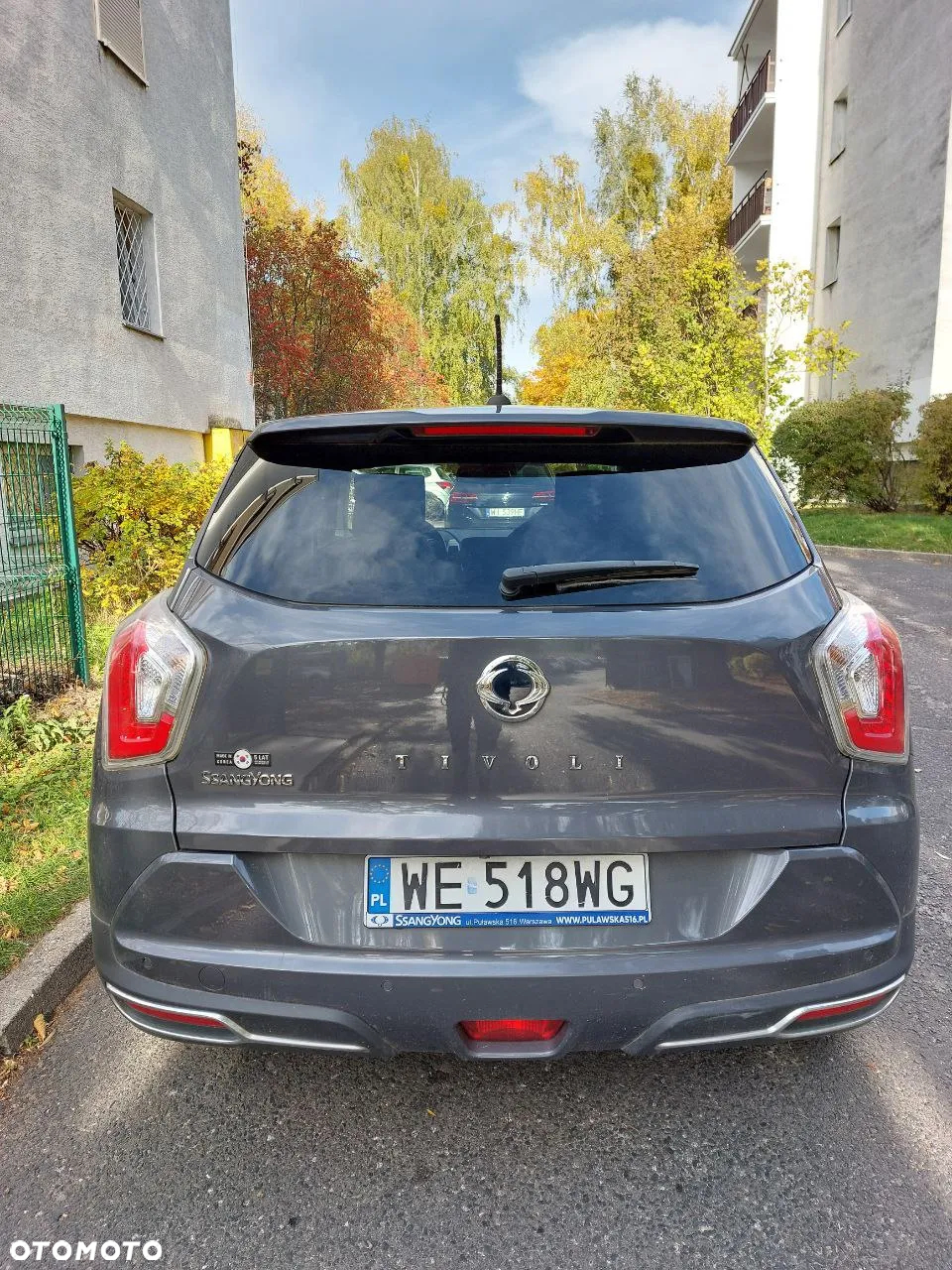SsangYong/KGM Tivoli 1.6 Quartz - 10