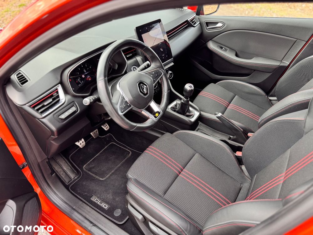 Renault Clio 1.0 TCe R.S Line - 23