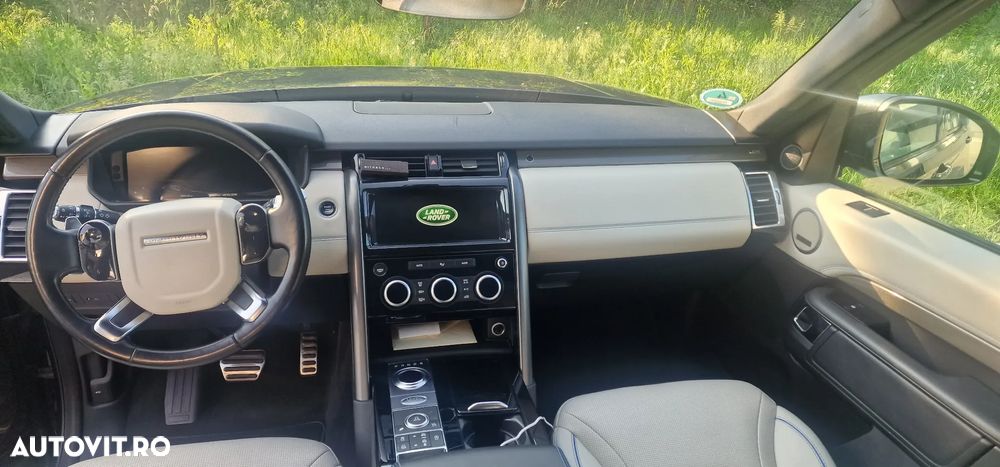 Land Rover Discovery 3.0 L SD6 HSE - 8