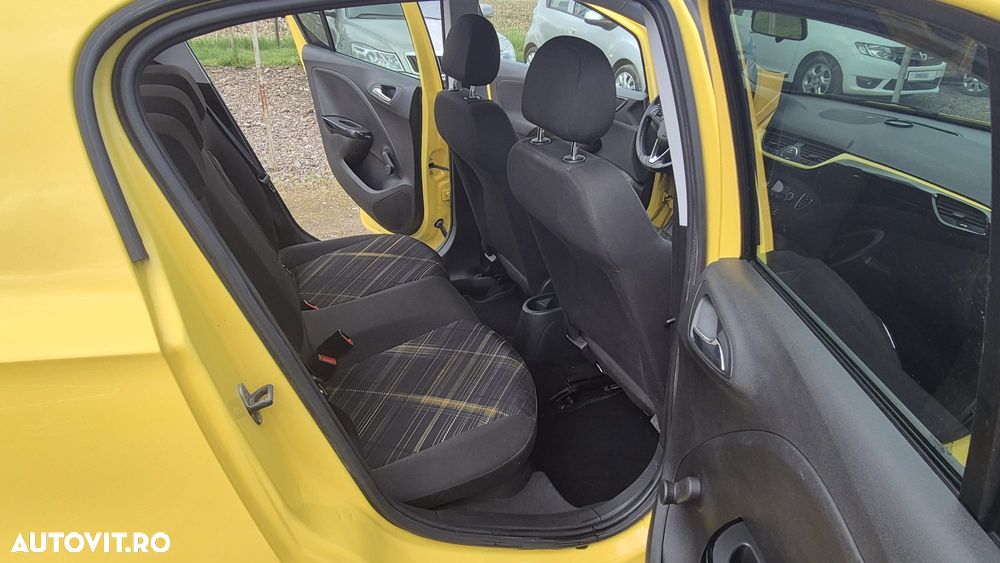 Opel Corsa 1.3 D (CDTi) (ecoFLEX) Start/Stop Color Edition - 10