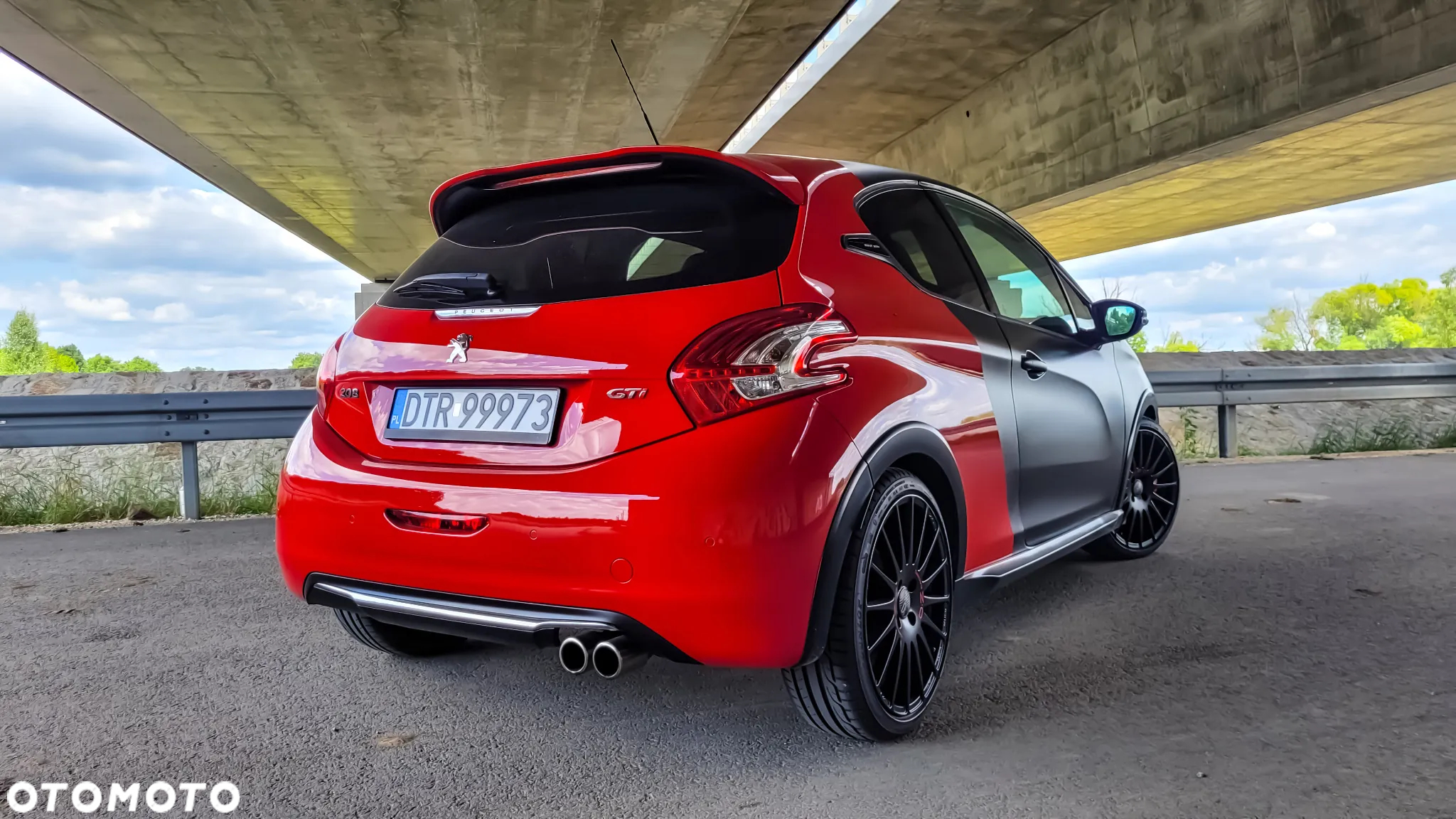 Peugeot 208 THP STOP & START GTi by Sport - 8