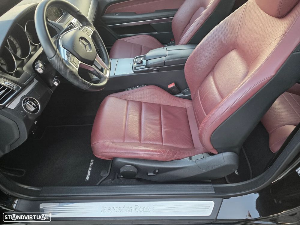 Mercedes-Benz E 250 d Auto - 26
