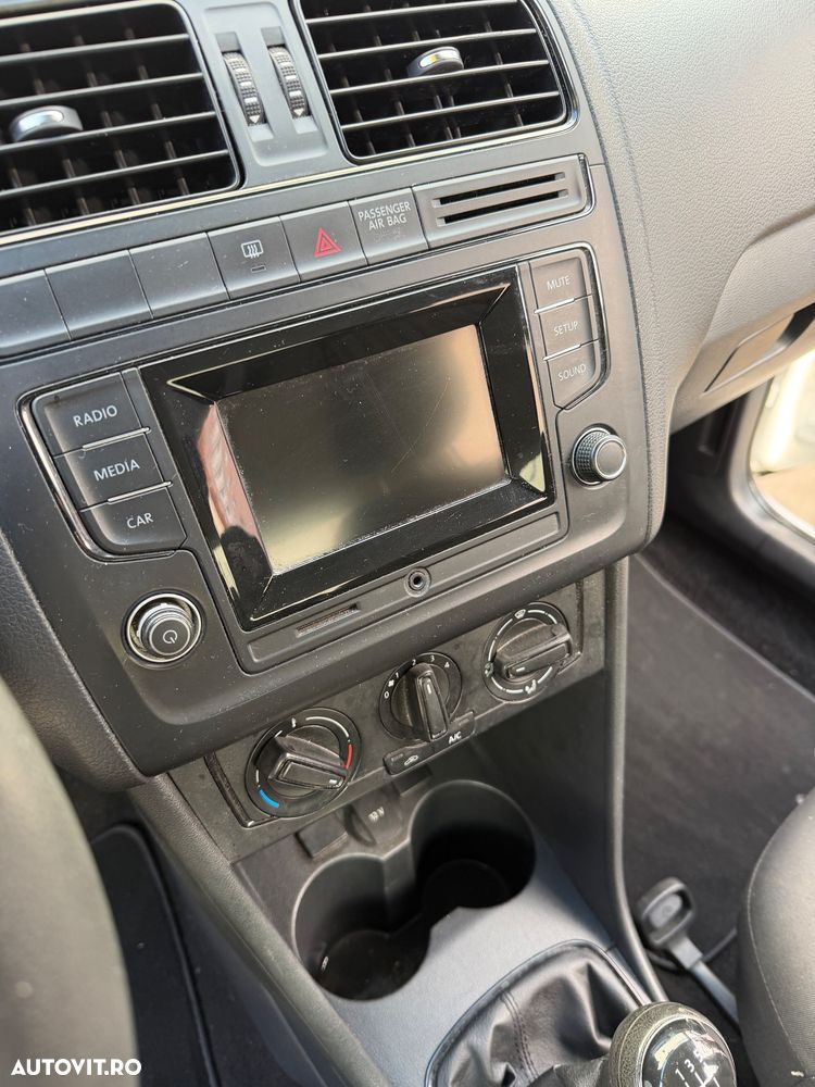 Volkswagen Polo 1.4 16V Fun - 7