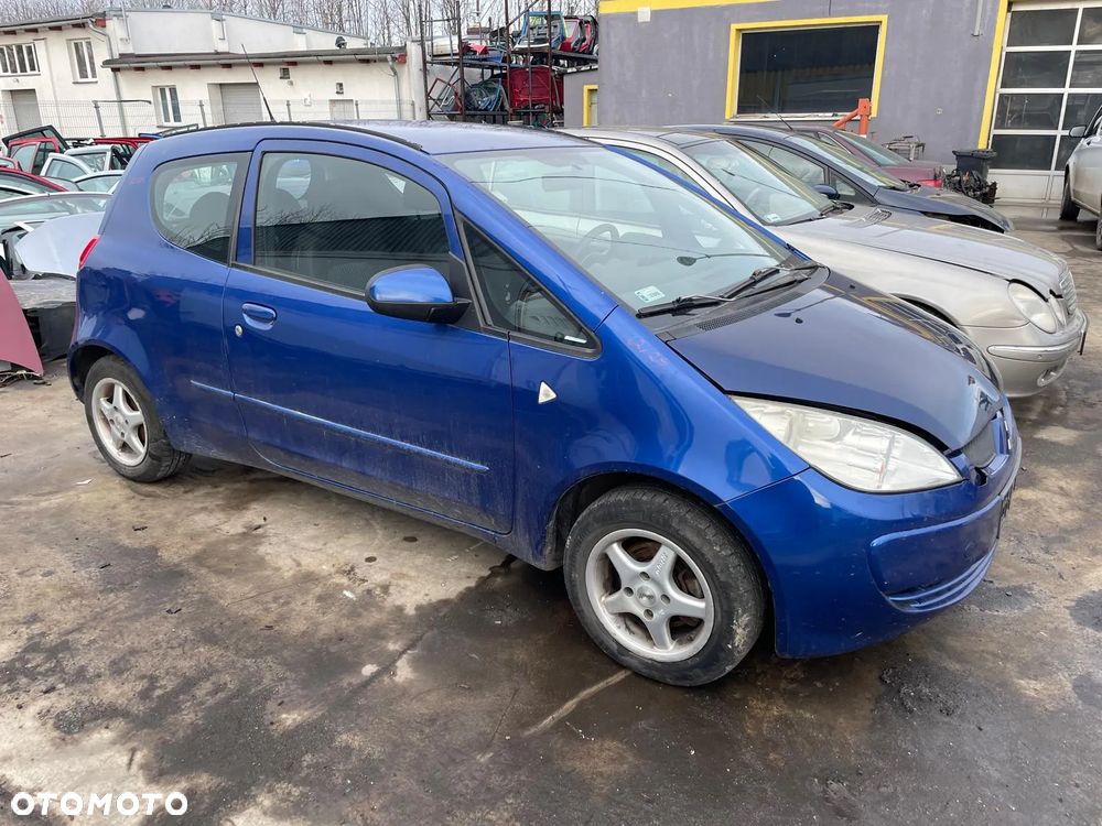 Mitsubishi Colt NA CZĘŚCI !!! - 1