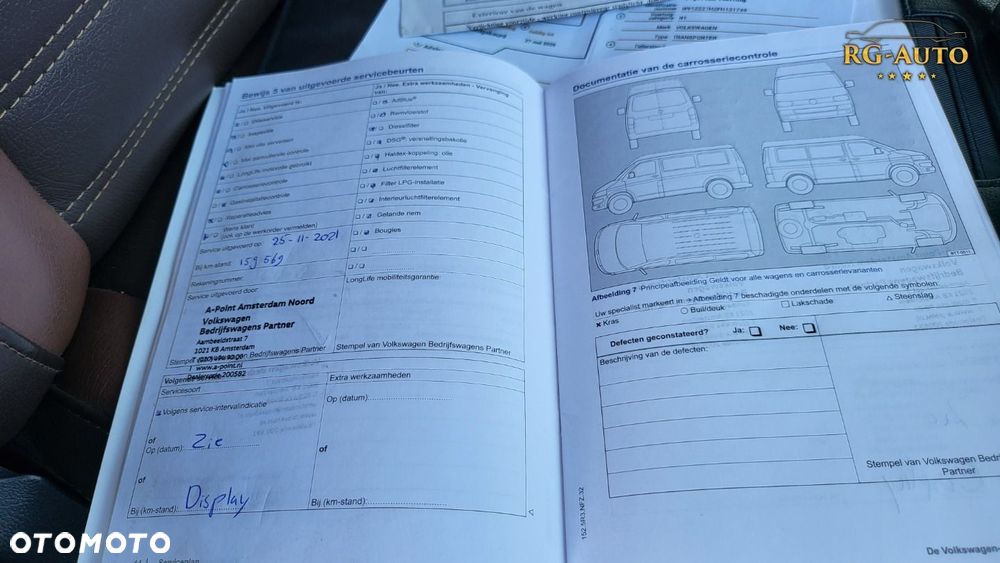 Volkswagen Transporter - 22