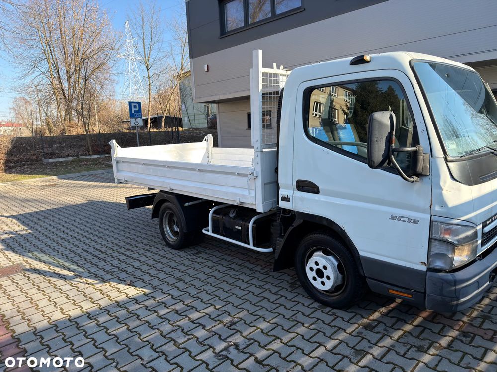 Mitsubishi Canter Fuso 3c13 - 2