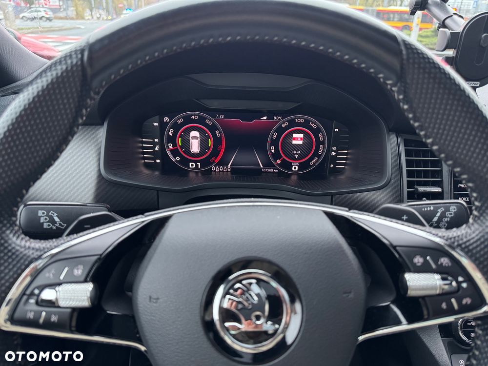 Skoda Kodiaq 2.0 TSI 4x4 Sportline DSG 7os - 16