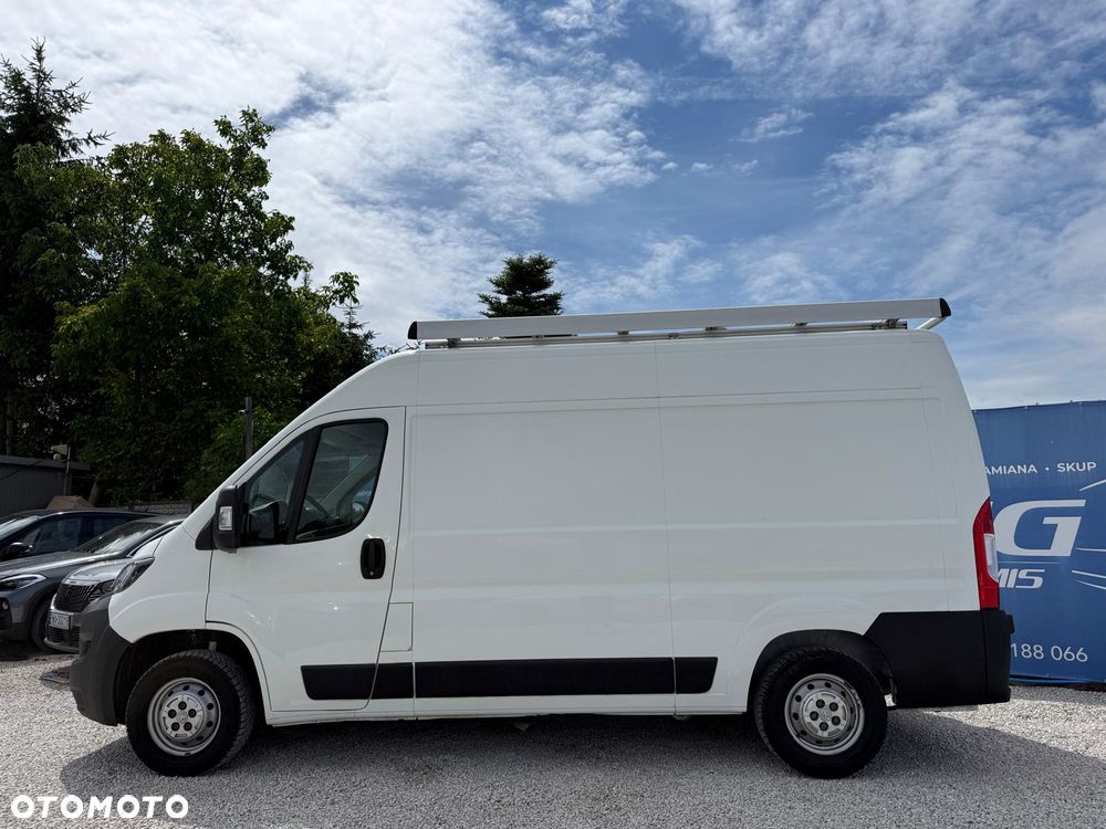 Peugeot BOXER - 9