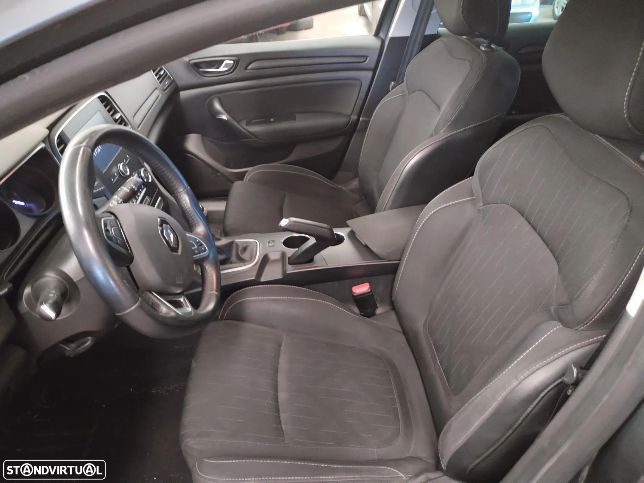 Renault Mégane Sport Tourer 1.5 Blue dCi Limited - 5