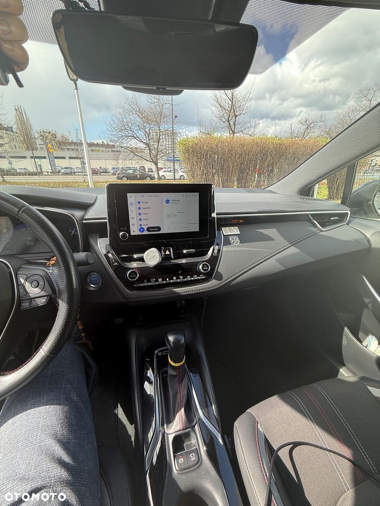 Toyota Corolla 1.8 Hybrid GPF GR Sport - 12