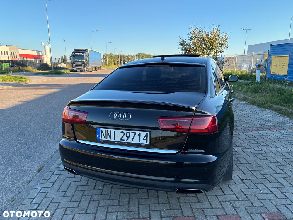 Audi A6 Limousine - 7