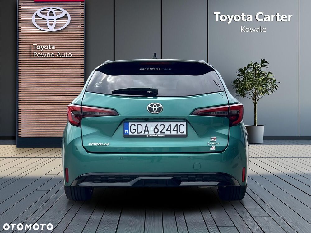 Toyota Corolla 2.0 Hybrid GR Sport - 5