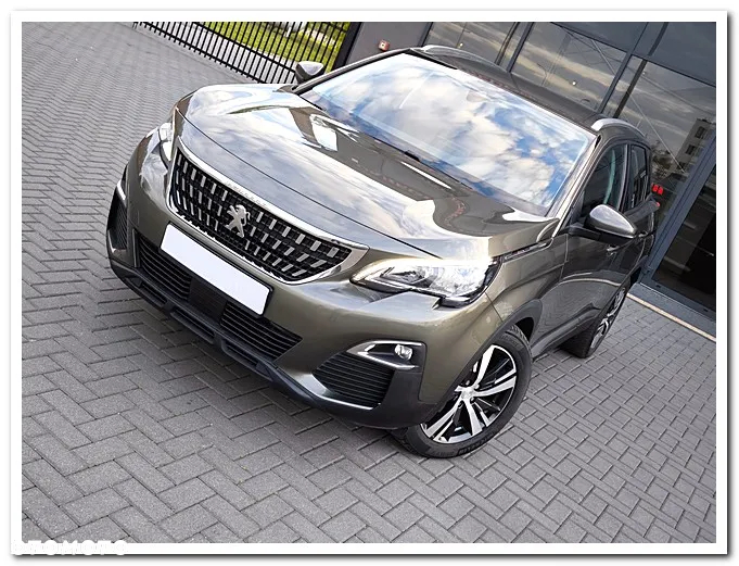 Peugeot 3008 1.6 BlueHDi Crossway S&S - 2