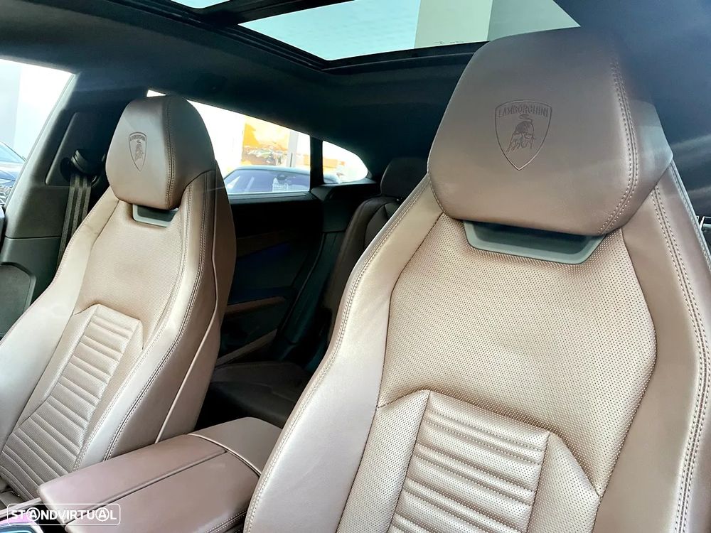 Lamborghini Urus 4.0 V8 SE - 28