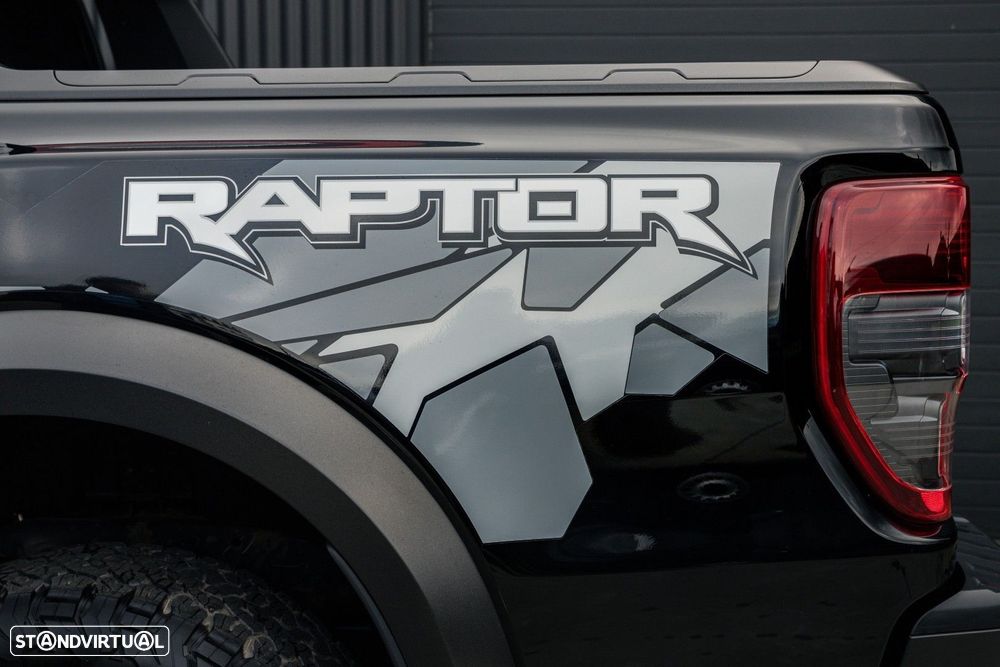 Ford Ranger 2,0 l Panther Auto Raptor - 13