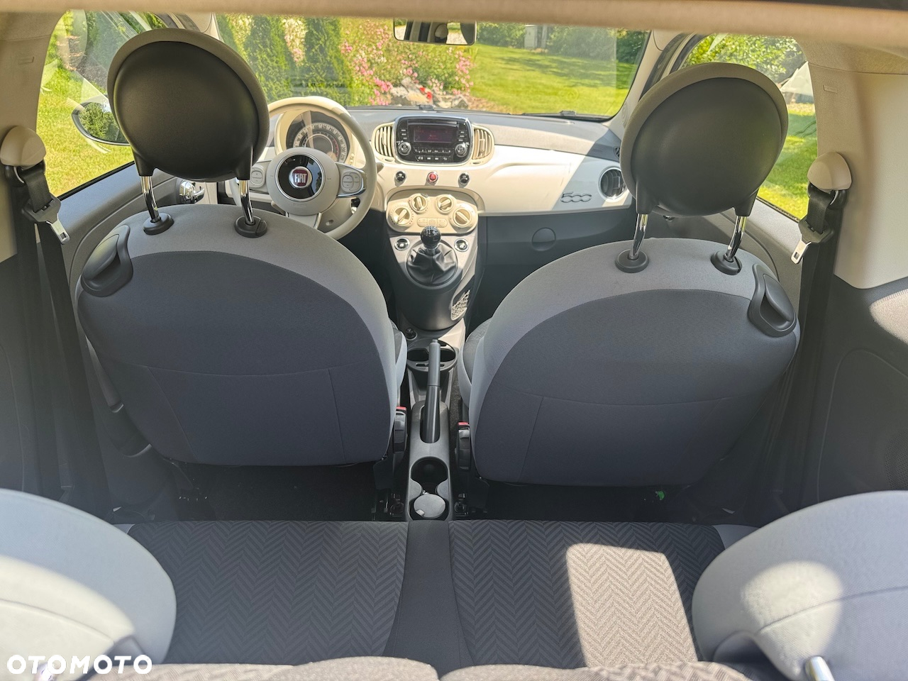Fiat 500 1.2 8V Pop Euro5 - 9