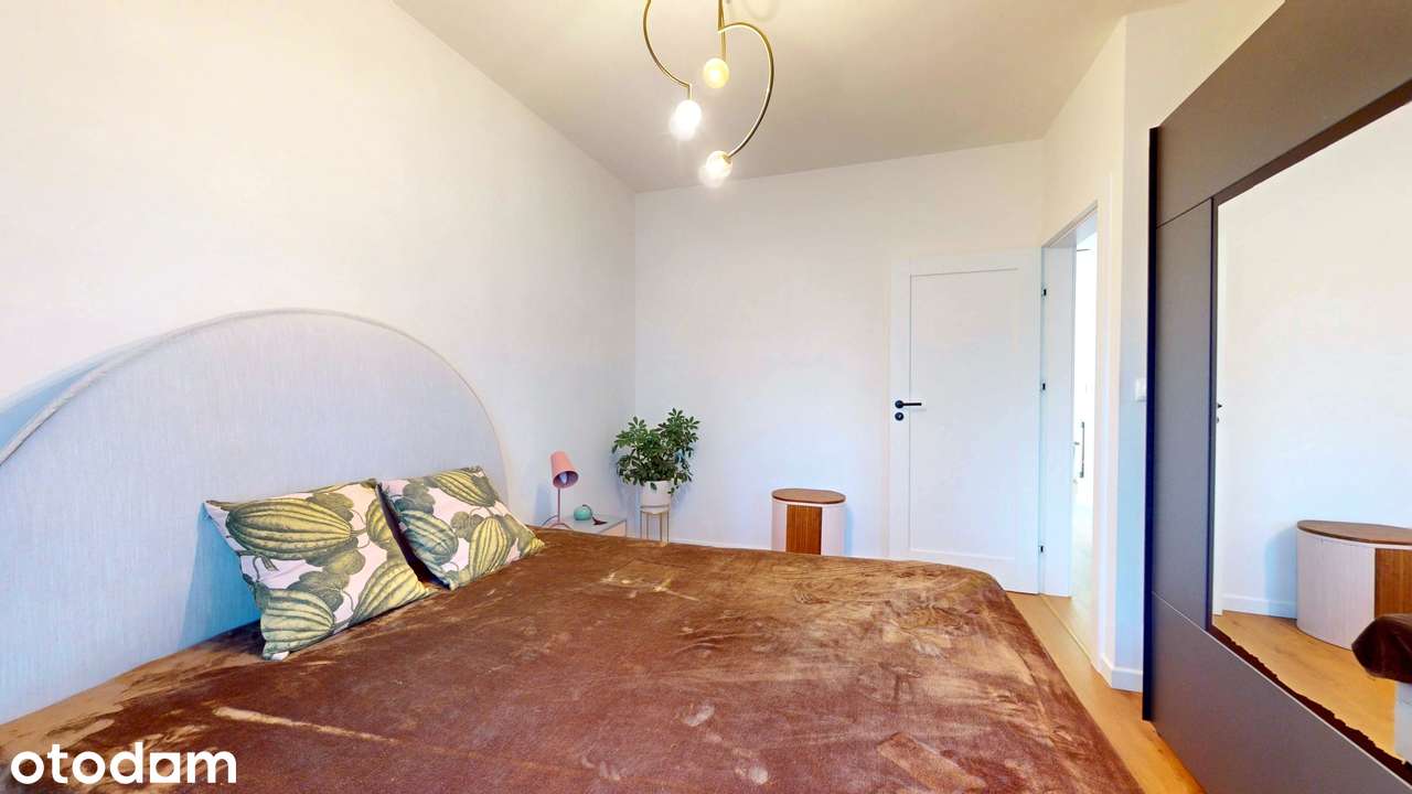 Przytulne 3-pok mieszkanie | Pom. gospodarcze | Parking | Pet-friendly