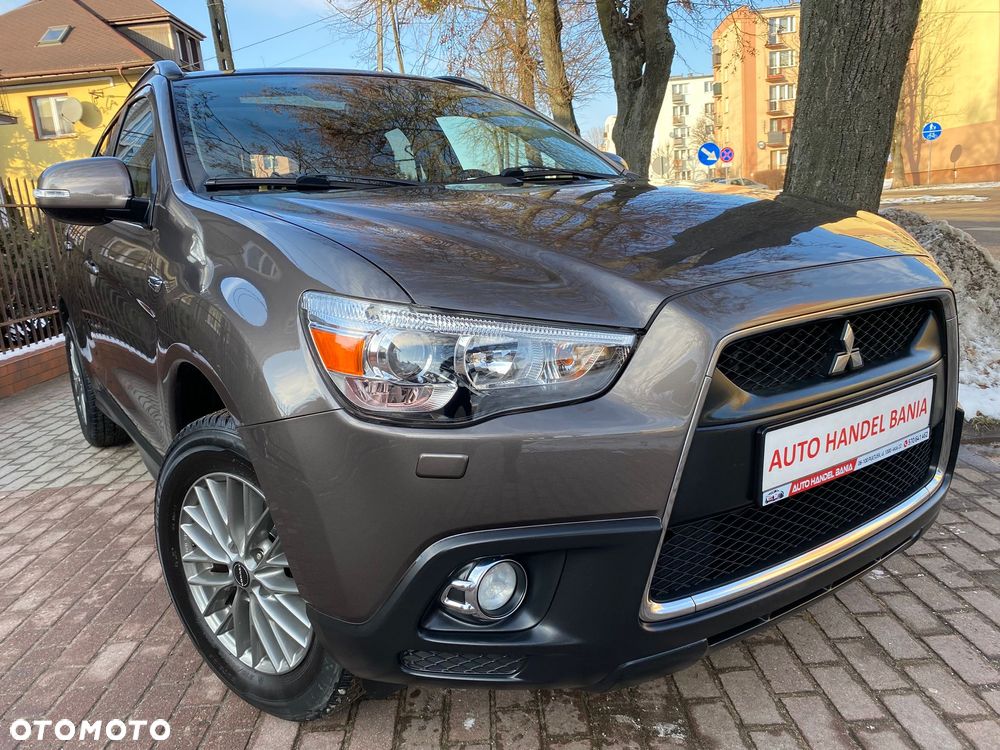 Mitsubishi ASX 1.6 Instyle NAVI AS&G - 2