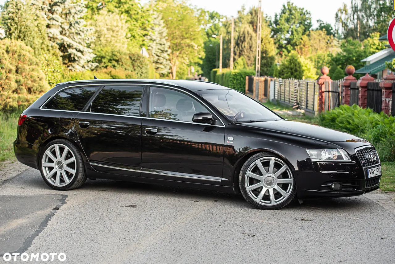 Audi A6 Avant 3.0 TDI DPF quattro - 9