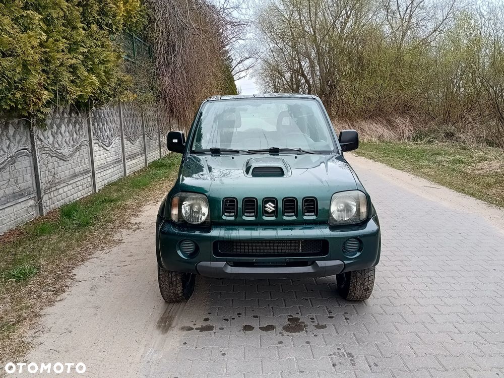 Suzuki Jimny - 2
